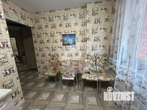 1-к квартира, вторичка, 35м2, 4/17 этаж