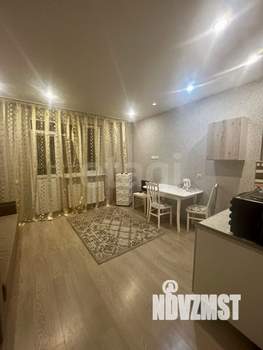 Студия квартира, вторичка, 24м2, 12/15 этаж