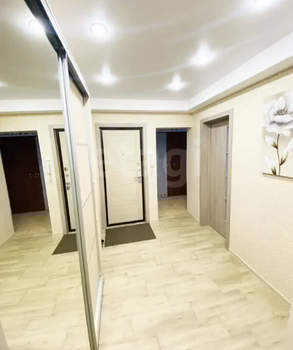 3-к квартира, вторичка, 65м2, 6/9 этаж