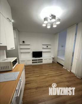 Студия квартира, вторичка, 30м2, 15/16 этаж