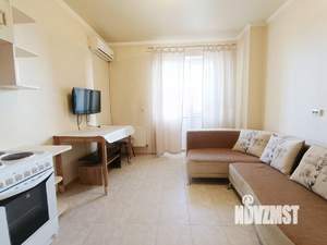 1-к квартира, вторичка, 45м2, 11/17 этаж