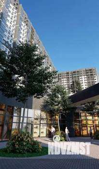 1-к квартира, вторичка, 40м2, 21/22 этаж