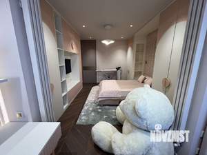 3-к квартира, вторичка, 123м2, 19/25 этаж