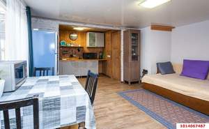 2-к квартира, вторичка, 52м2, 1/1 этаж