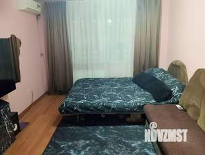 1-к квартира, вторичка, 41м2, 3/6 этаж
