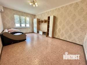 1-к квартира, вторичка, 43м2, 16/18 этаж