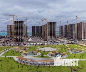 2-к квартира, вторичка, 66м2, 3/18 этаж
