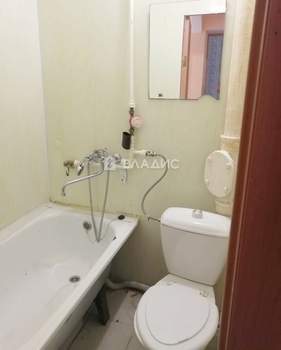 1-к квартира, вторичка, 31м2, 1/2 этаж