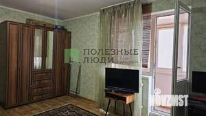 1-к квартира, вторичка, 42м2, 3/3 этаж