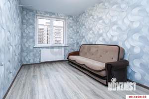 2-к квартира, вторичка, 53м2, 14/19 этаж