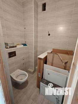 1-к квартира, вторичка, 35м2, 3/3 этаж