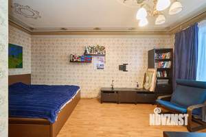 1-к квартира, вторичка, 39м2, 4/5 этаж