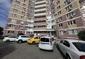 1-к квартира, вторичка, 40м2, 18/21 этаж