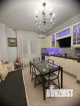 1-к квартира, вторичка, 51м2, 16/16 этаж