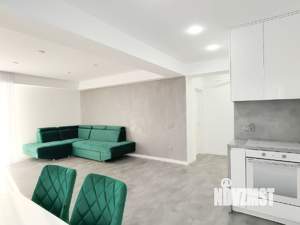 2-к квартира, вторичка, 56м2, 13/21 этаж