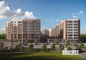 1-к квартира, вторичка, 38м2, 6/8 этаж