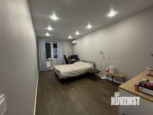 1-к квартира, вторичка, 43м2, 11/24 этаж