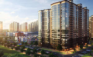 3-к квартира, вторичка, 70м2, 8/22 этаж