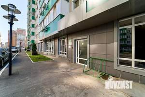 1-к квартира, вторичка, 42м2, 17/17 этаж