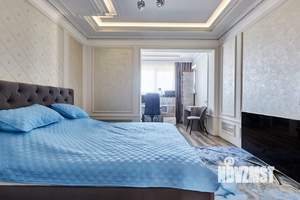 4-к квартира, вторичка, 122м2, 17/25 этаж