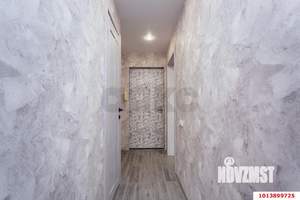 1-к квартира, вторичка, 35м2, 8/12 этаж