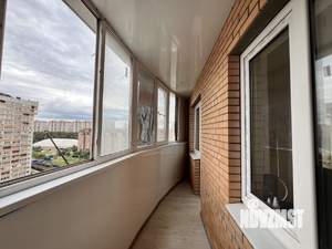 1-к квартира, вторичка, 42м2, 10/16 этаж