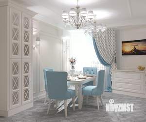 3-к квартира, вторичка, 127м2, 15/24 этаж