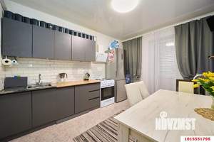 1-к квартира, вторичка, 43м2, 11/16 этаж