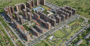 2-к квартира, вторичка, 61м2, 18/24 этаж
