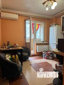 1-к квартира, вторичка, 43м2, 8/16 этаж