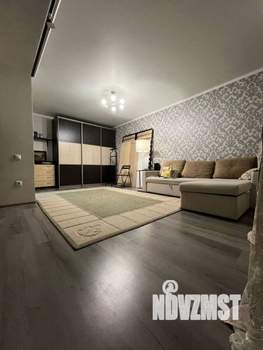 1-к квартира, вторичка, 40м2, 12/17 этаж