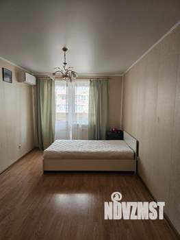 1-к квартира, вторичка, 38м2, 9/19 этаж