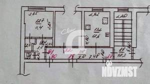 1-к квартира, вторичка, 24м2, 2/5 этаж