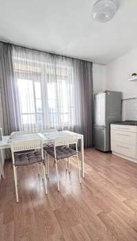 1-к квартира, вторичка, 35м2, 6/17 этаж