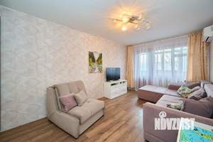 2-к квартира, вторичка, 43м2, 5/5 этаж