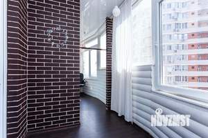 2-к квартира, вторичка, 86м2, 10/16 этаж