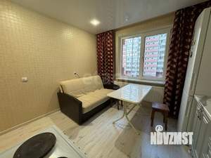 1-к квартира, вторичка, 42м2, 4/16 этаж