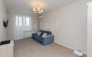 2-к квартира, вторичка, 56м2, 18/25 этаж