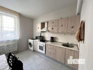 1-к квартира, вторичка, 33м2, 1/19 этаж