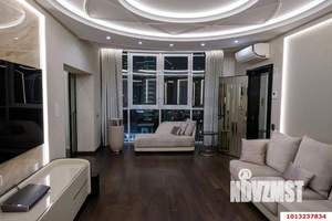 4-к квартира, вторичка, 153м2, 11/16 этаж