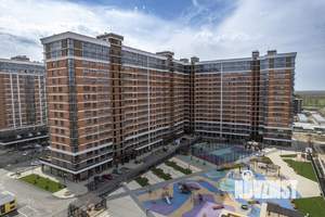 1-к квартира, вторичка, 37м2, 2/16 этаж