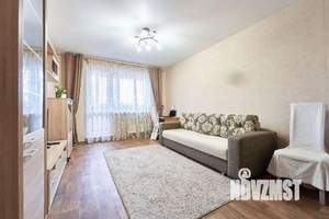 1-к квартира, вторичка, 38м2, 3/24 этаж