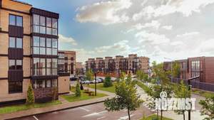2-к квартира, вторичка, 59м2, 2/4 этаж