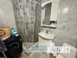 1-к квартира, вторичка, 39м2, 2/18 этаж