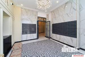 1-к квартира, вторичка, 53м2, 12/16 этаж