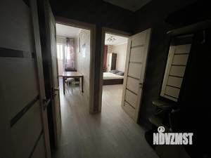 1-к квартира, вторичка, 38м2, 7/17 этаж