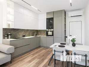 3-к квартира, вторичка, 98м2, 4/23 этаж