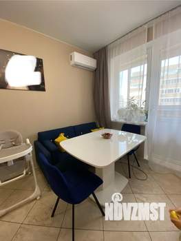 2-к квартира, вторичка, 59м2, 16/19 этаж