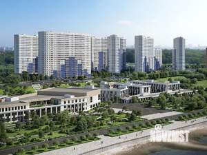 1-к квартира, вторичка, 38м2, 7/18 этаж