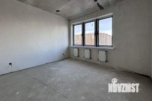 2-к квартира, вторичка, 68м2, 7/25 этаж